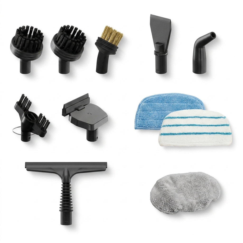 Vapora Deep Clean Accessory Kit