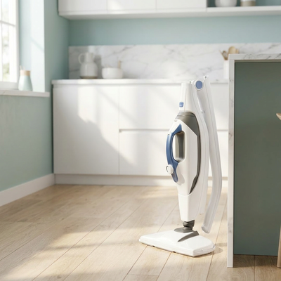 Vapora 10-in-1 Steam Cleaner