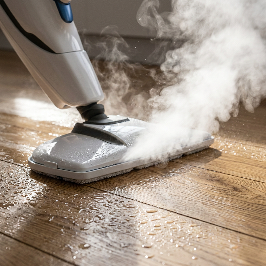 Vapora 10-in-1 Steam Cleaner