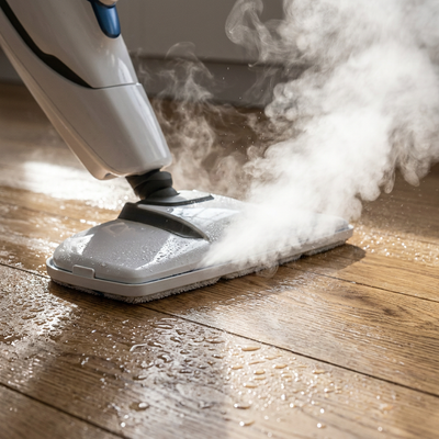 Vapora 10-in-1 Steam Cleaner