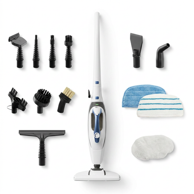 Vapora 10-in-1 Steam Cleaner