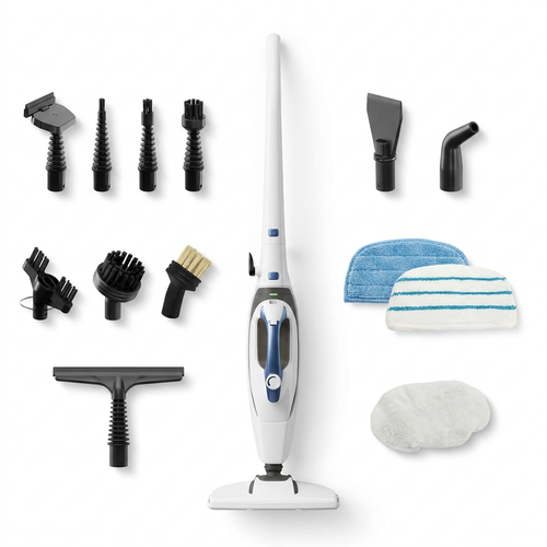 Vapora 10-in-1 Steam Cleaner