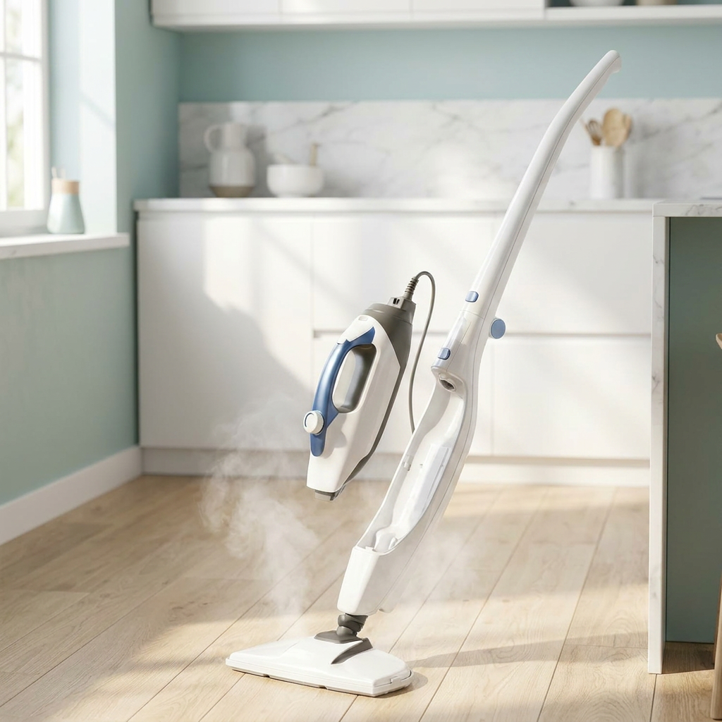 Vapora 10-in-1 Steam Cleaner